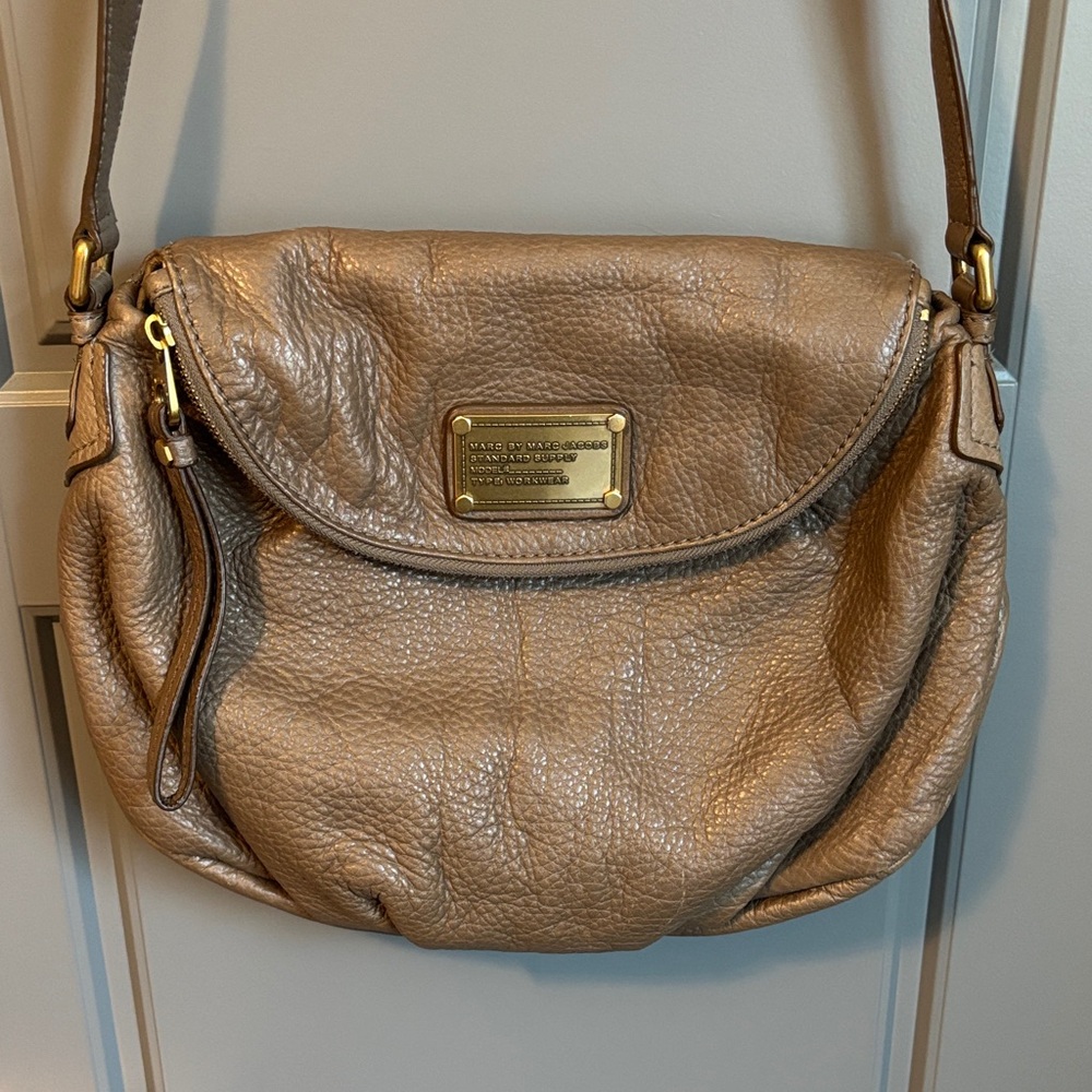 Marc Jacobs Classic Q Natasha crossbody bag
